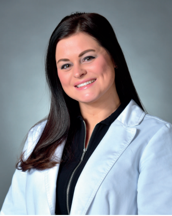 Candace Jones-Martin APRN